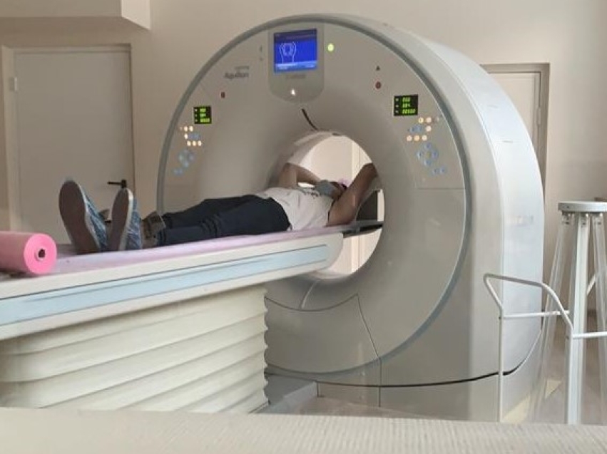 ​В Забайкалье в два раза увеличилось число исследований на компьютерных томографах